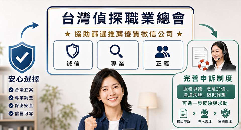 徵信社真的有黑道背景嗎?業者揭露常見詐騙套路與防範重點 2 20