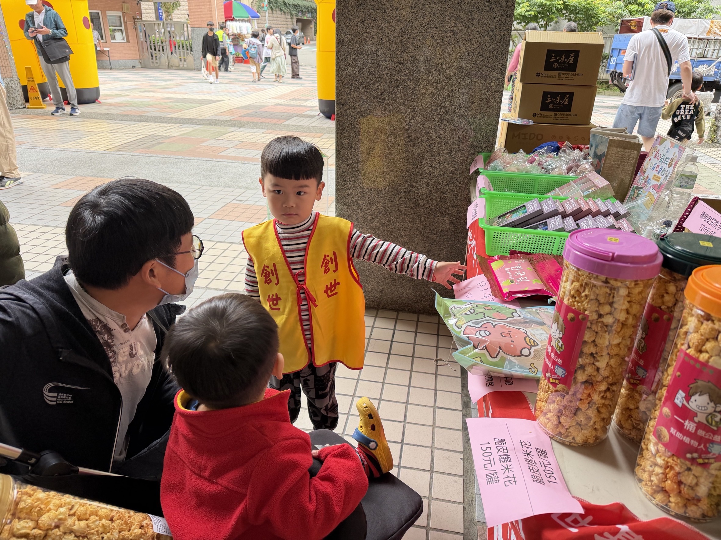 國際護師節!創世桃園分院到宅護理師挺孕肚堅守前線 暖心故事曝 S 35807324 0