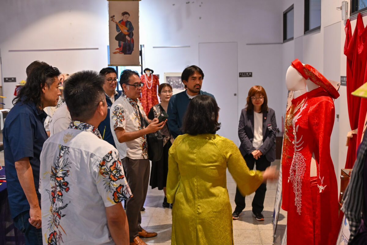 沖繩市議會訪台首站逛桃園 聚焦觀光大使盼深化雙方合作 1778544032392 0