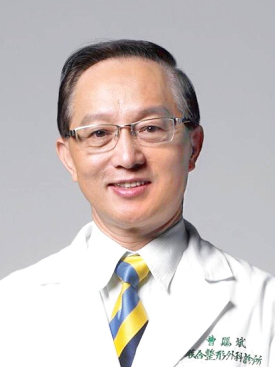 ▲醫美針孔案震撼社會,曹賜斌醫師建請政府訂定醫療監視法則。