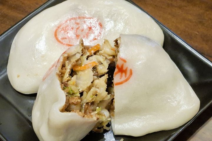 《鹹甜引路臺南味》餅香不怕巷子深 「天心軒素食喜餅」府城饕客才懂得的古早味