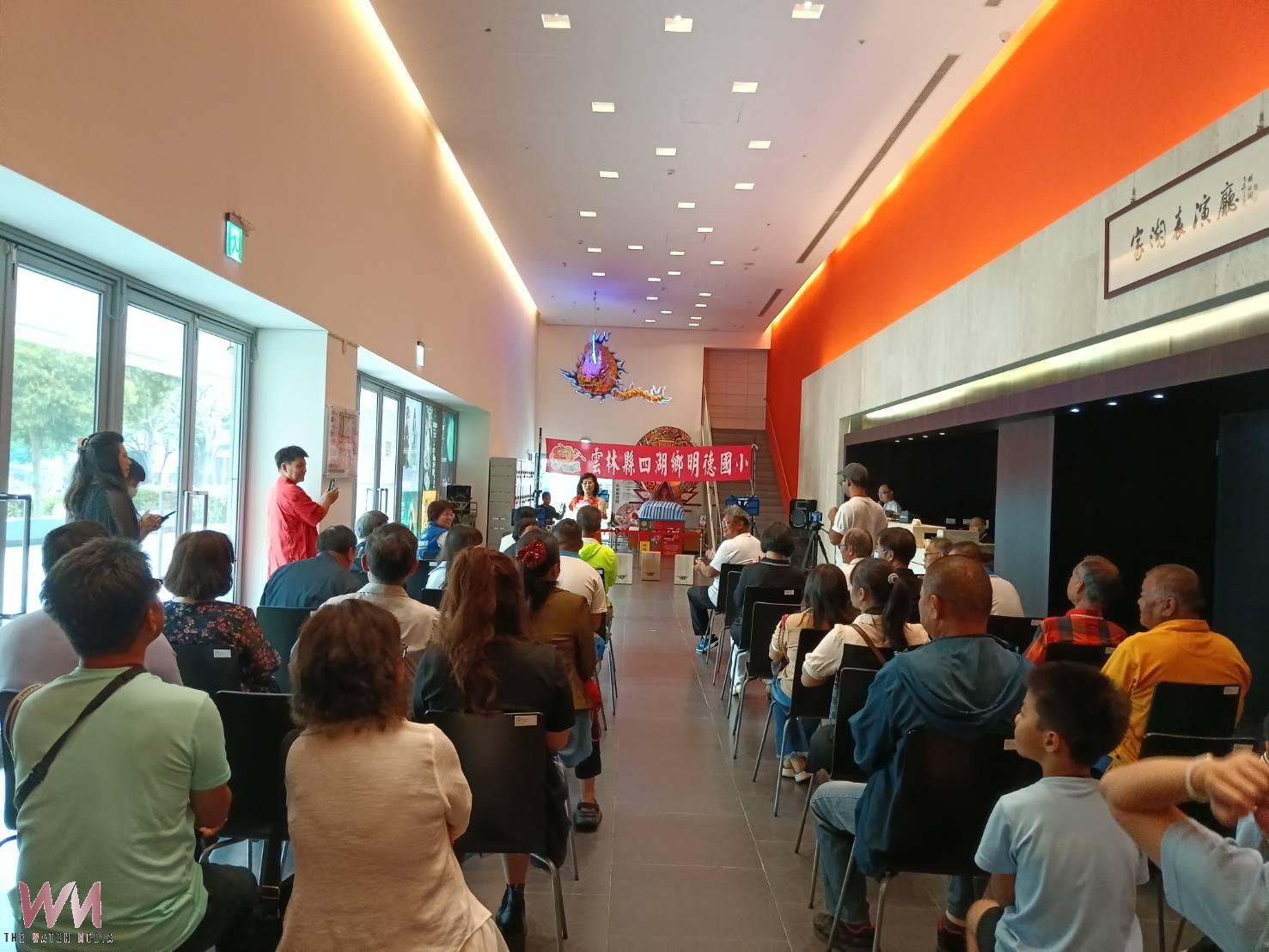 綻放童心創意!明德國小「大Fun藝采」藝術展 北港文化中心盛大登場 - https://www.watchmedia01.com