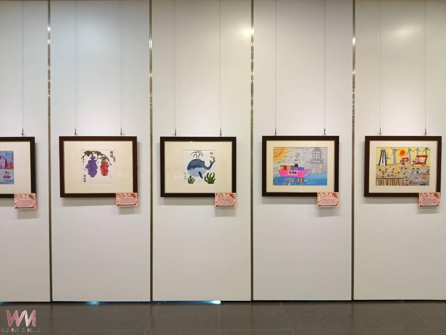 綻放童心創意!明德國小「大Fun藝采」藝術展 北港文化中心盛大登場 - https://www.watchmedia01.com