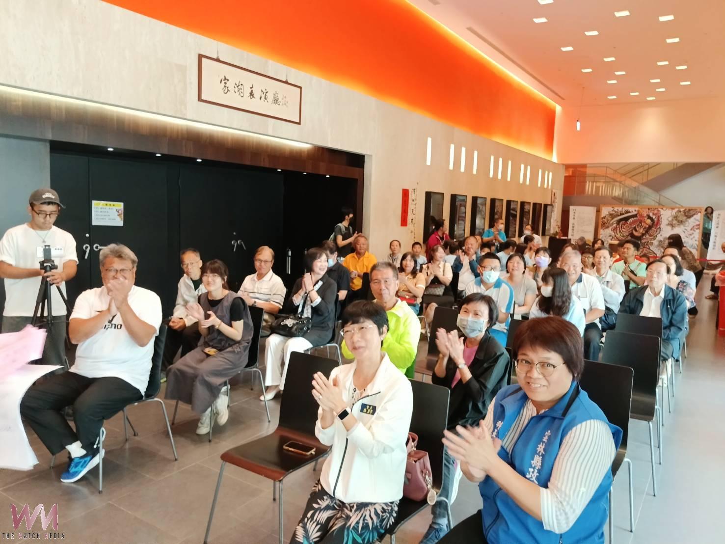綻放童心創意!明德國小「大Fun藝采」藝術展 北港文化中心盛大登場 - https://www.watchmedia01.com