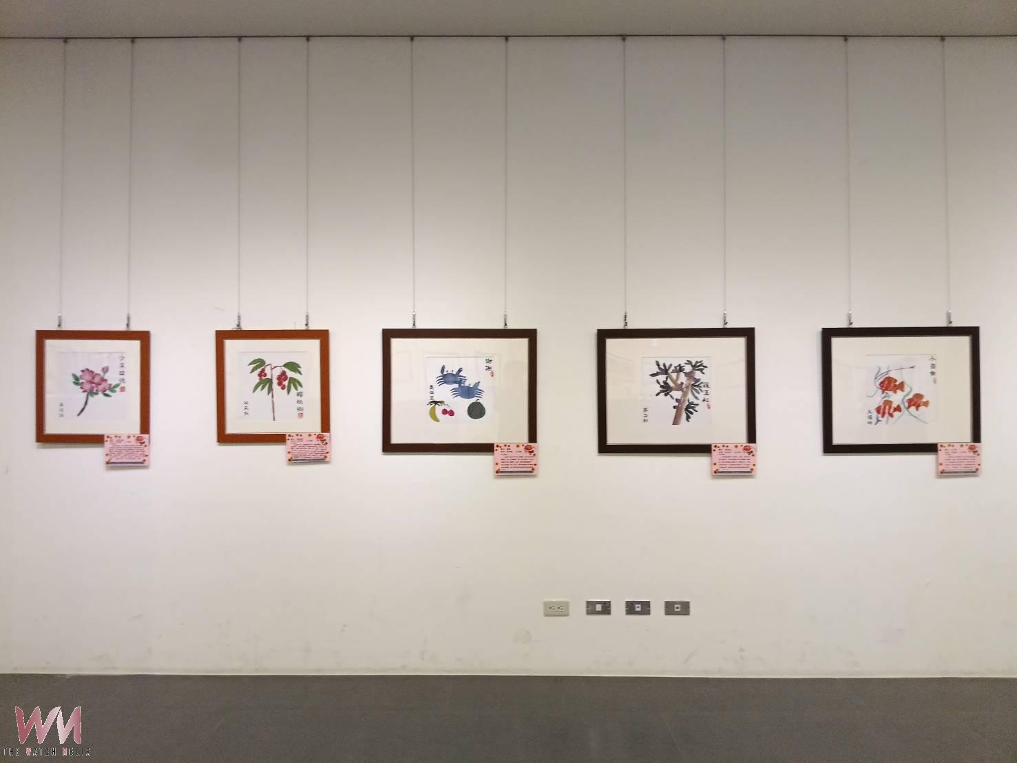 綻放童心創意!明德國小「大Fun藝采」藝術展 北港文化中心盛大登場 - https://www.watchmedia01.com