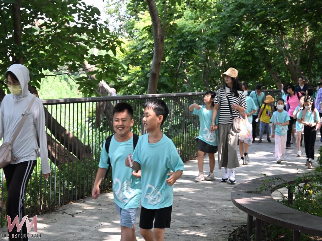 湖北國小東螺溪健走迎母親節 親子同行感受母愛與土地情懷 - https://www.watchmedia01.com