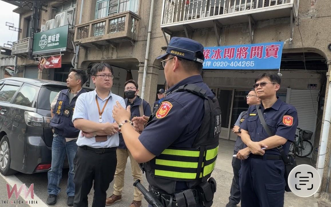 前立委曾蔡美佐住處外爆衝突　雲檢結合警力全面蒐證還原真相 - https://www.watchmedia01.com