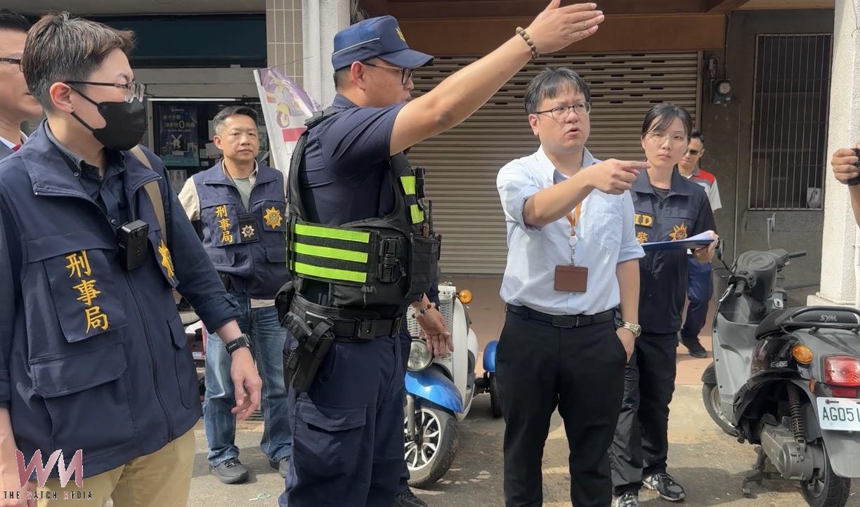 前立委曾蔡美佐住處外爆衝突　雲檢結合警力全面蒐證還原真相 - https://www.watchmedia01.com