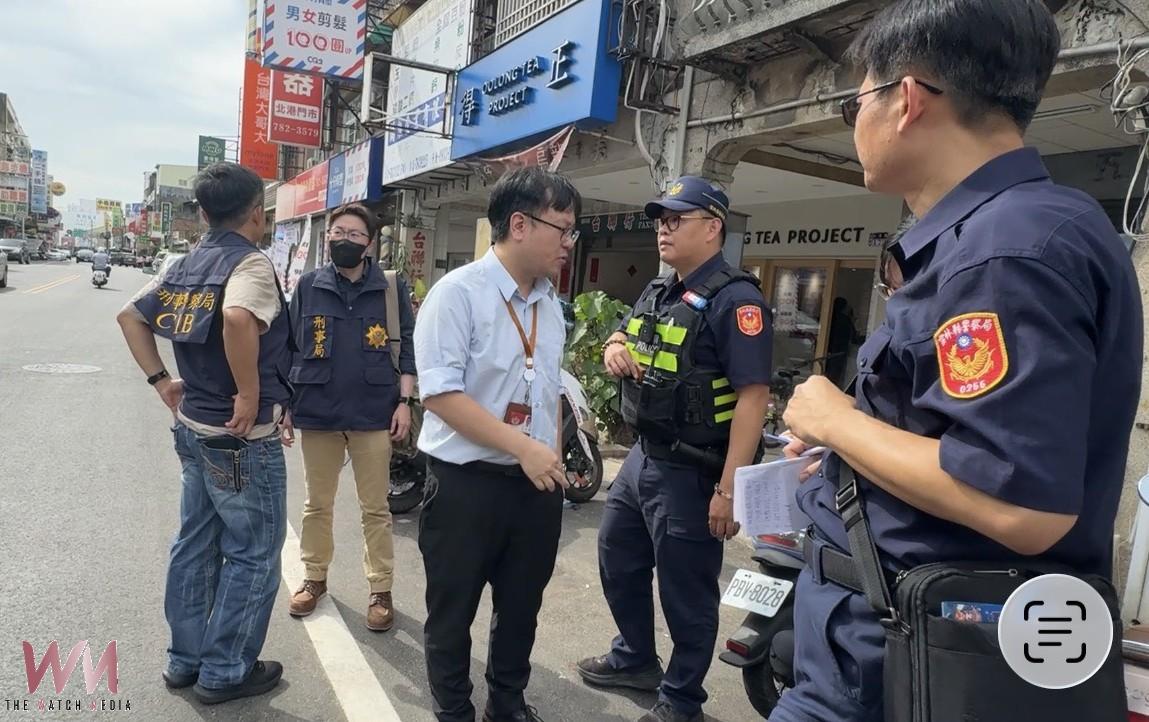 前立委曾蔡美佐住處外爆衝突　雲檢結合警力全面蒐證還原真相 - https://www.watchmedia01.com