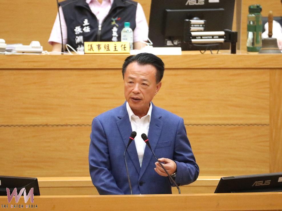 翁章梁施政總報告    深耕轉型成果建構農工大縣永續未來