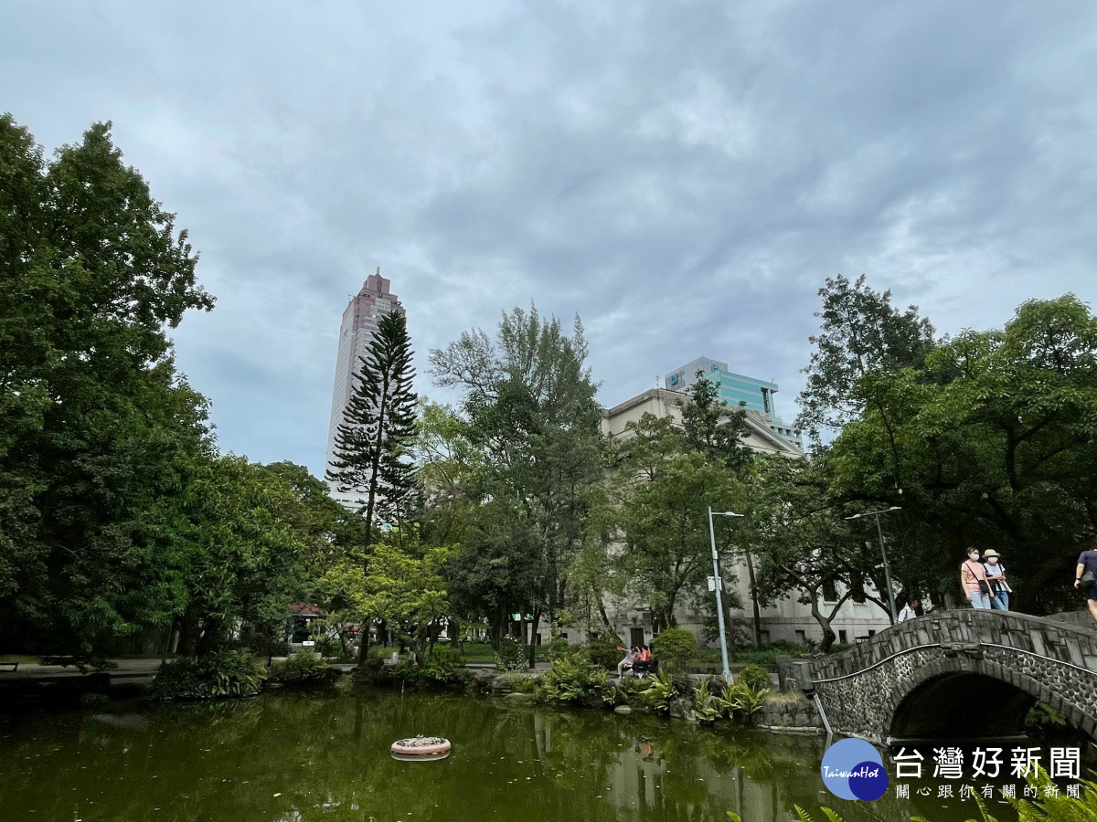 台北二二八公園（圖／資料照）