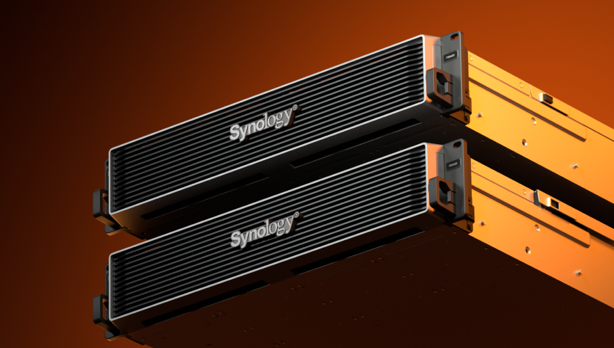 Synology 全快閃系列 FS6420 與 FS3420 提供更加強大的效能表現,成為企業低延遲工作負載需求最佳解決方案。