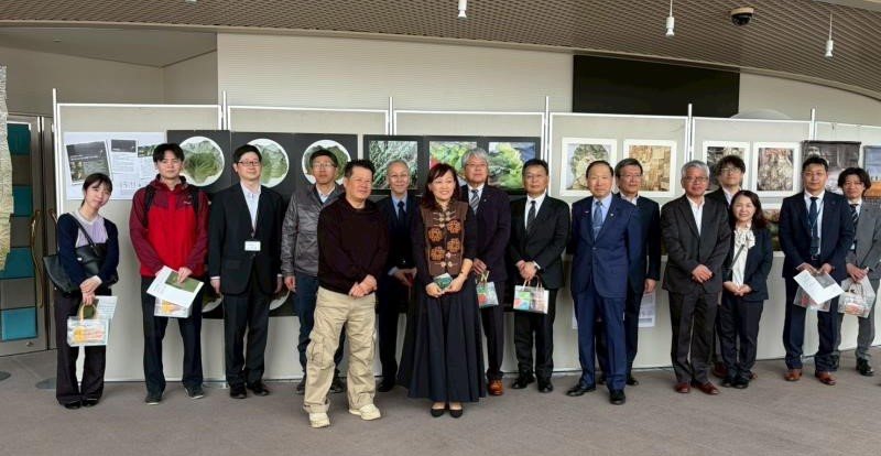 從南方沃土到北國雪原 台灣藝術家北海道聯展登場