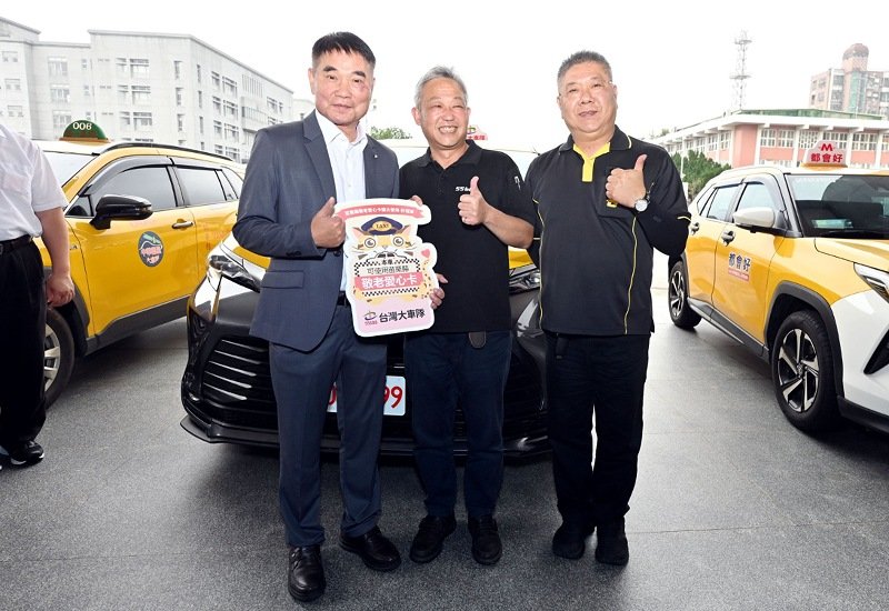 苗栗敬老愛心卡6月起可搭計程車 7月再增農會購物功能