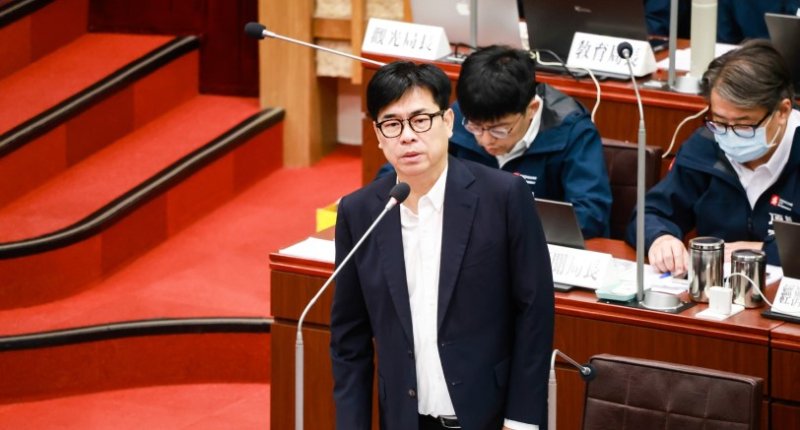 推動社宅結合銀髮家園　陳其邁：打造在地安老與整合照顧體系