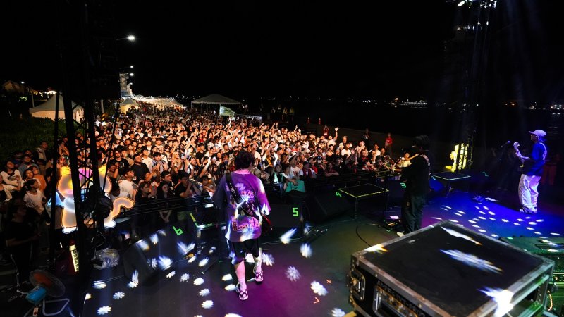 鹽琉趴5月登場 新園港邊變身最潮海味音樂祭