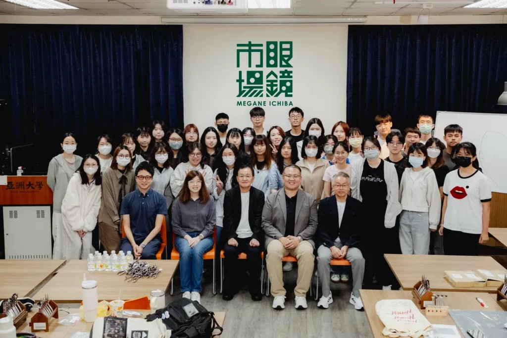 眼鏡市場 @ 亞洲大學 20260422-活動圖