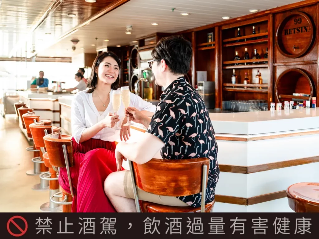 下班搭郵輪出國,3天2夜免請假爽玩日本。AsiaYo提供