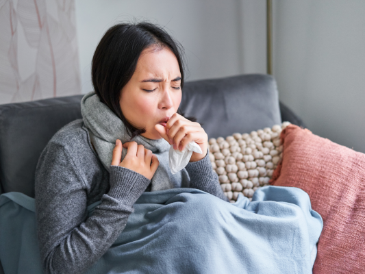 睡眠不足讓免疫力下降