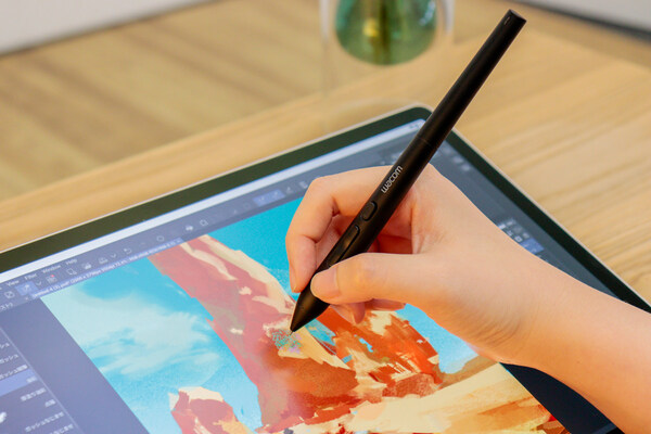 Wacom 推出 Wacom Art Pen 2:專為數位藝術家打造、具備 360° 筆身旋轉功能的新世代數位筆