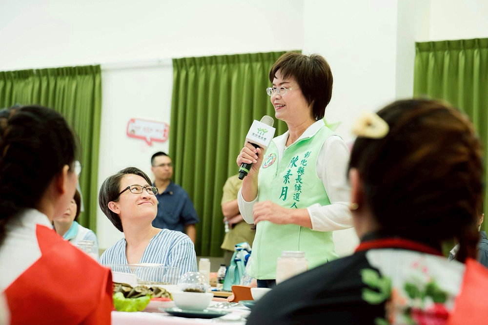 爭取彰化首座農產冷鏈物流中心 陳素月:9月開工提升農產競爭力 186 爭取彰化首座農產冷鏈物流中心 陳素月:9月開工提升農產競爭力 185