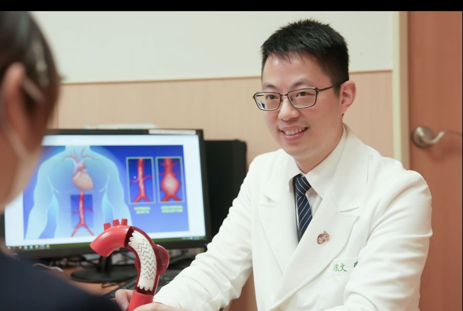 73歲婦腸道感染出大事 菌侵胸、腹釀主動脈瘤破裂險沒命 186 73歲婦腸道感染出大事 菌侵胸、腹釀主動脈瘤破裂險沒命 185