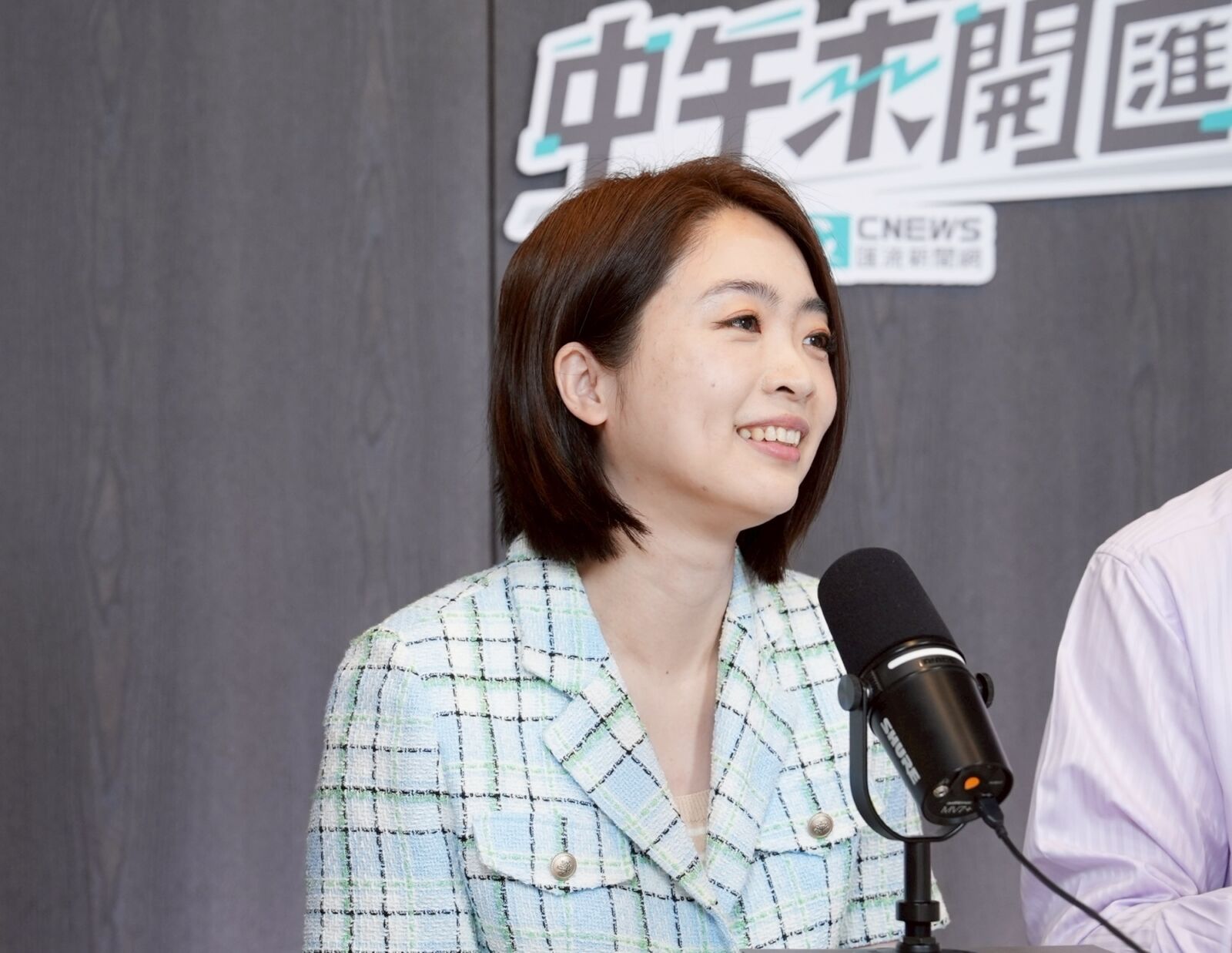 中午來開匯／吳宗憲喊「走新路」？　韓瑩質疑：難道在否定林姿妙執政 203