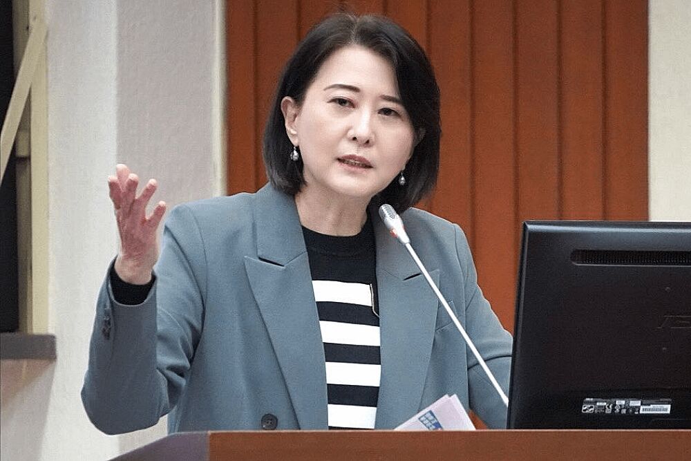 綠徵召沈伯洋戰台北市長 王鴻薇轟他針孔案「說的根本是謊言」 217 照片來源:王鴻薇臉書