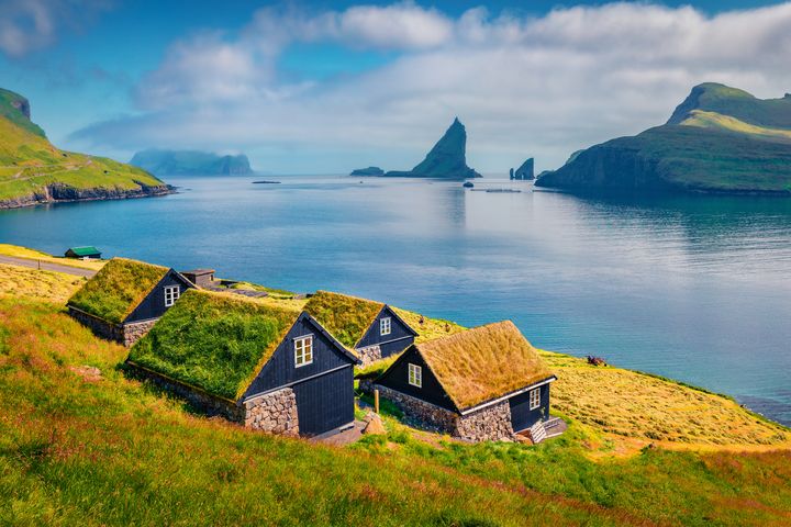 收藏理想風景 羅浮敦群島x法羅群島極境探索