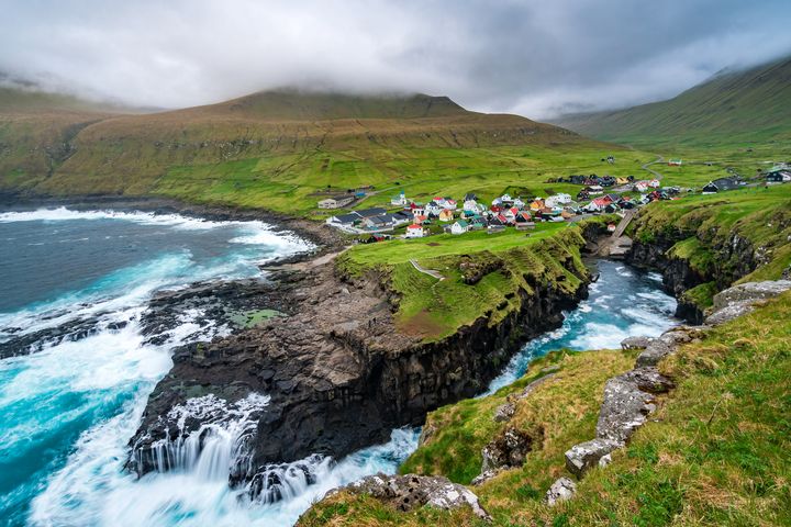 收藏理想風景 羅浮敦群島x法羅群島極境探索