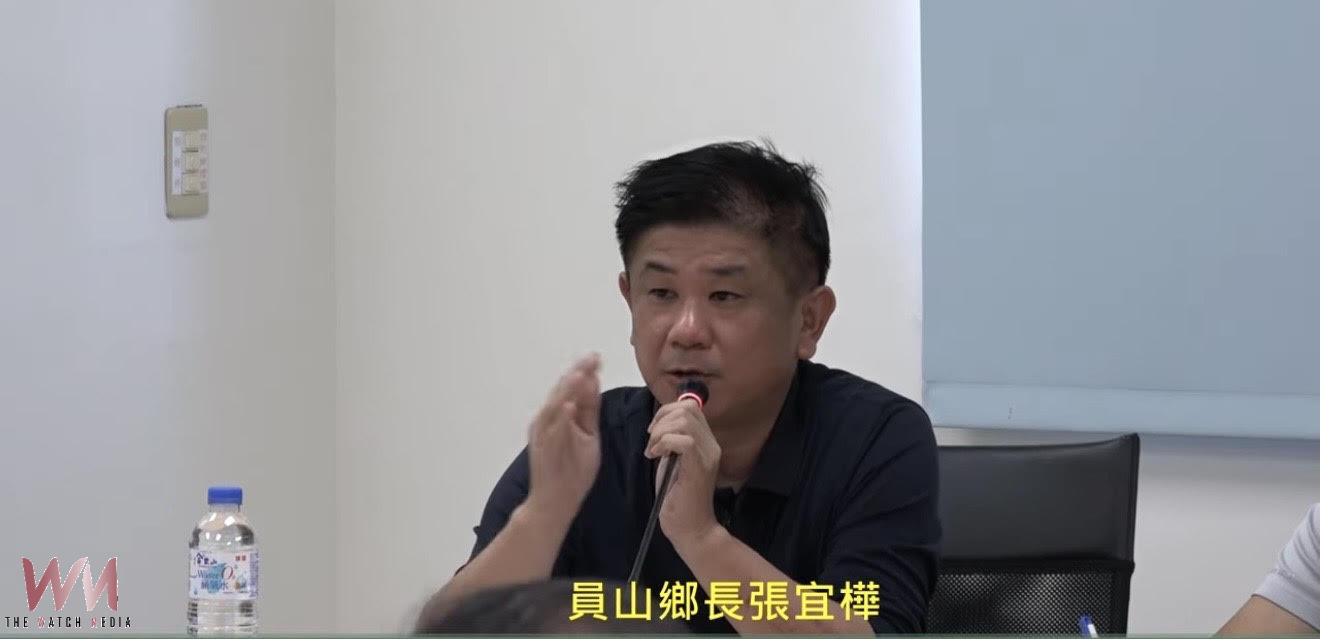 宜蘭政壇震撼彈! 員山鄉長張宜樺疑涉侵占代理村長事務費遭聲押