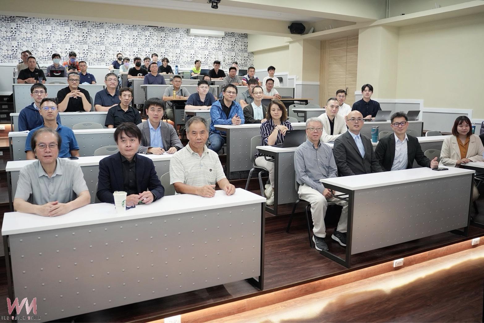 聚焦AI資安防禦 中興大學攜眾至資訊實境展示智慧製造工控資安防護 - https://www.watchmedia01.com