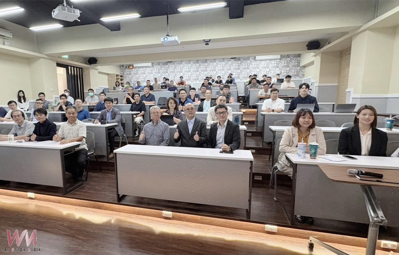 聚焦AI資安防禦 中興大學攜眾至資訊實境展示智慧製造工控資安防護 - https://www.watchmedia01.com