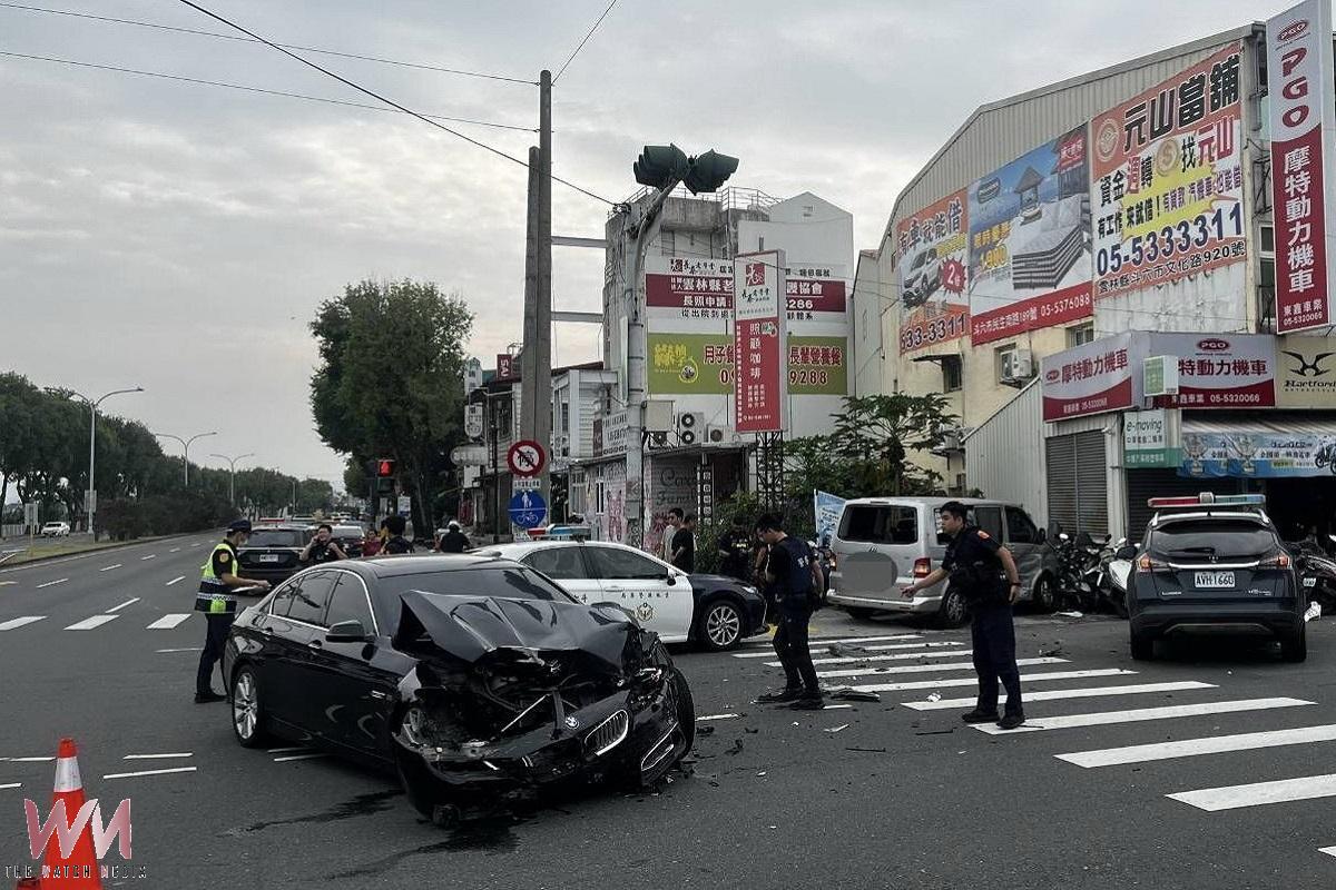 竊嫌駕贓車趴趴走遭警攔捕 查獲安非他命喪屍菸彈毒品 - https://www.watchmedia01.com
