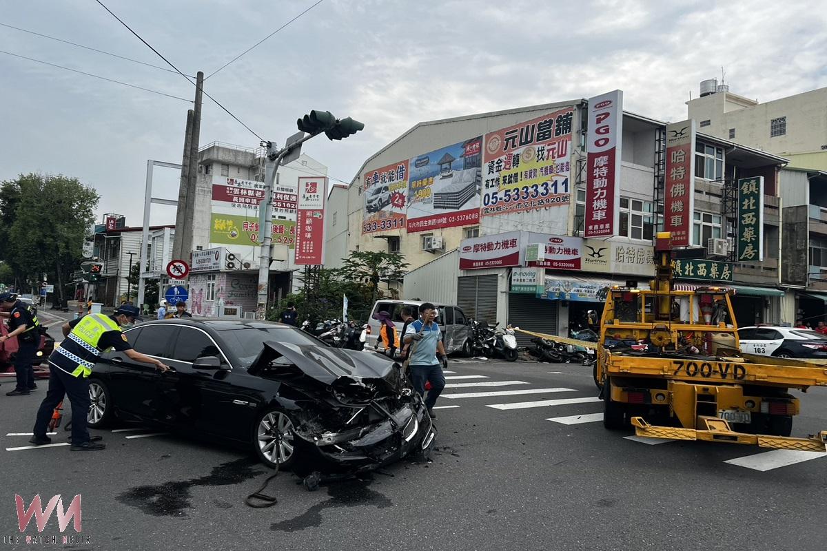 竊嫌駕贓車趴趴走遭警攔捕 查獲安非他命喪屍菸彈毒品 - https://www.watchmedia01.com