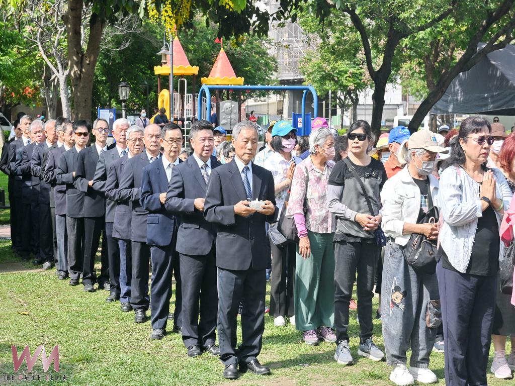三節合一浴佛典禮 彰化萬人沉浸慈濟祥和氛圍 - https://www.watchmedia01.com