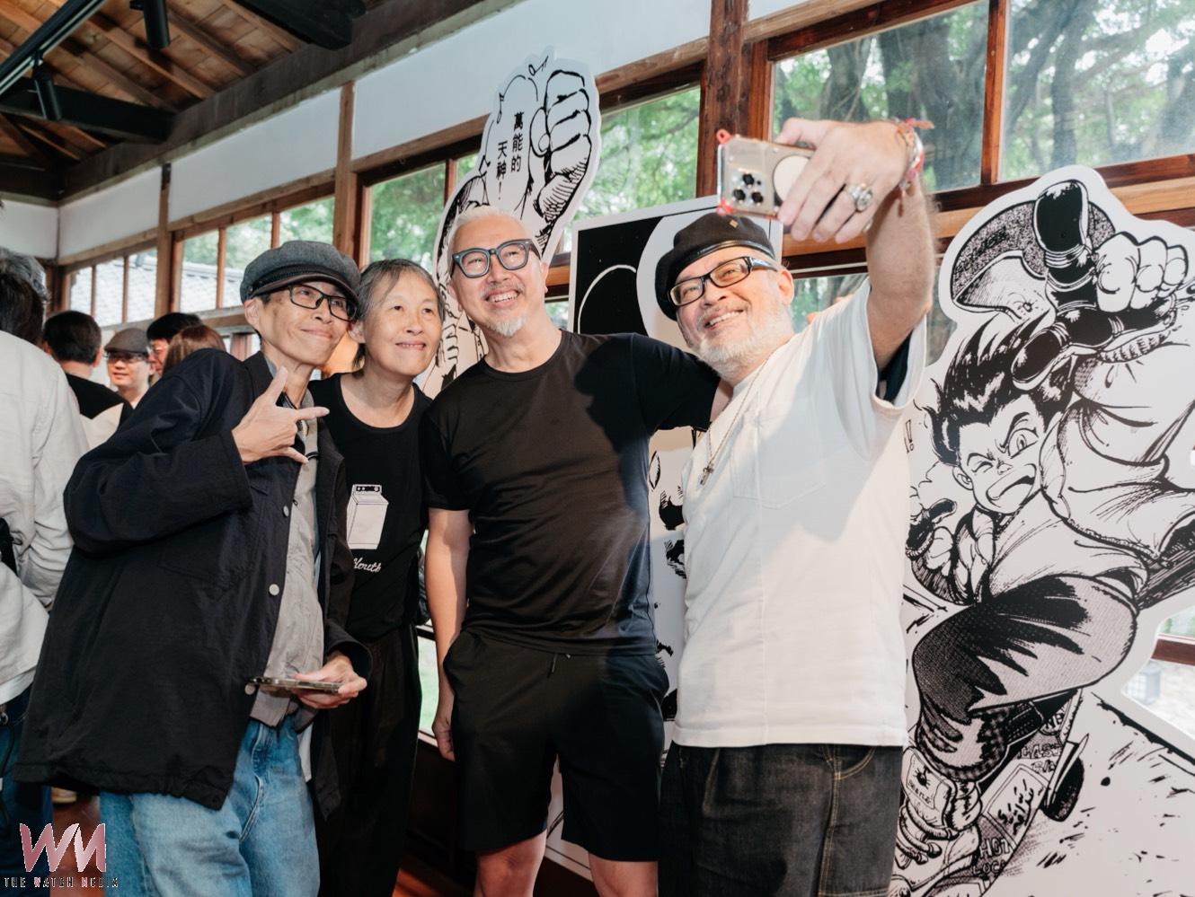 跨越30載臺漫追夢之旅 「星期漫畫夢」盛大開展 接軌國際足跡 - https://www.watchmedia01.com