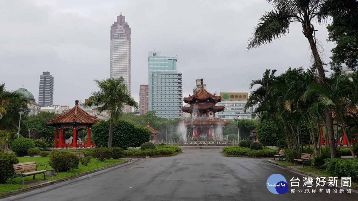 台北二二八公園（圖／資料照）