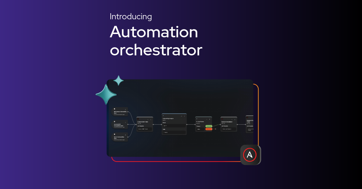 Red Hat 將 Ansible Automation Platform 打造為 AI 代理時代 IT 營運的可信任執行層