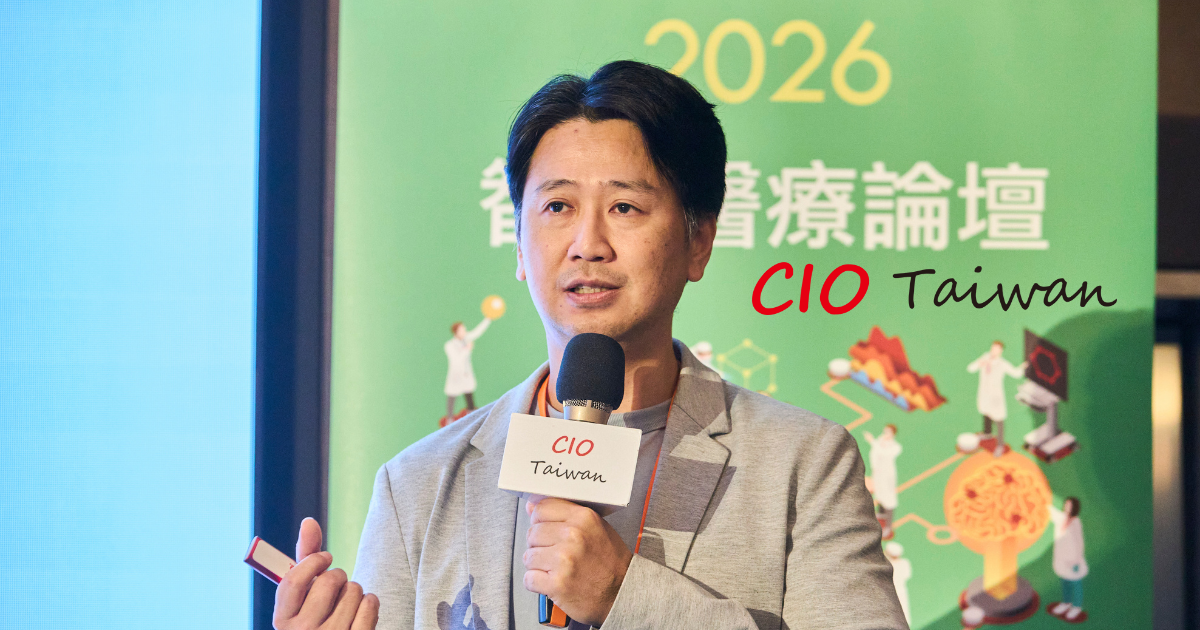 ◤ Citrix ASEAN 資深技術顧問張碩峯