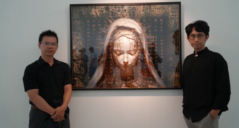 高科大藝術季《未來的聖像實驗室》 展現科技與信仰的當代對話