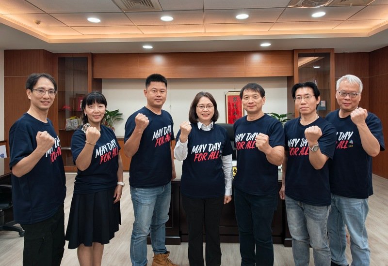 全教總偕苗栗學校工會拜會副縣長賴香伶 共商教師同工同酬與偏鄉教育永續