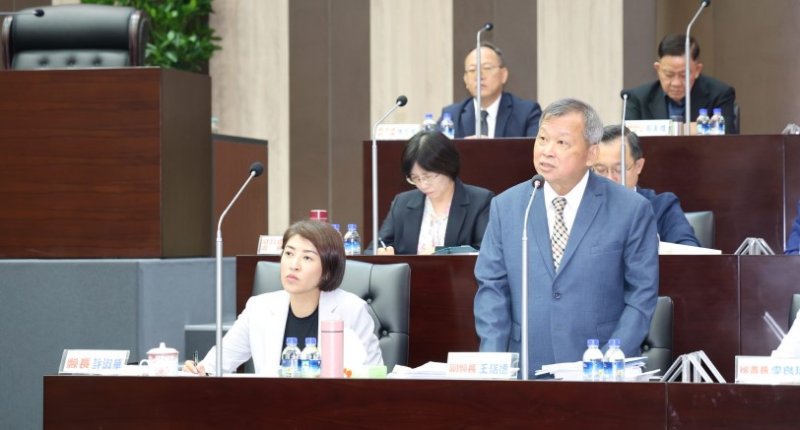 許淑華重視貓羅溪減災防洪  縣府強化三大治理面向