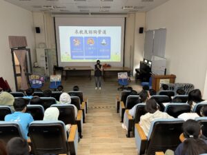 基警前進校園 傳授人身安全防護觀念 41 %E4%B8%80 55 300x225 1
