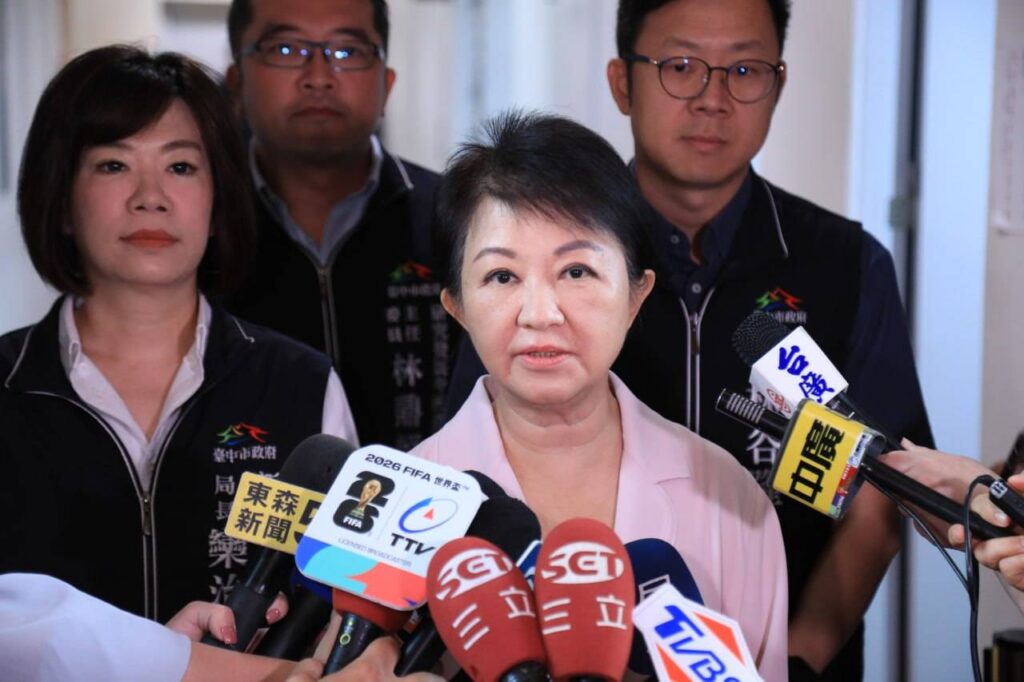 中央興建社宅延燒14小時 盧秀燕批:中央沒人下來處理 40 242772 1024x682 1