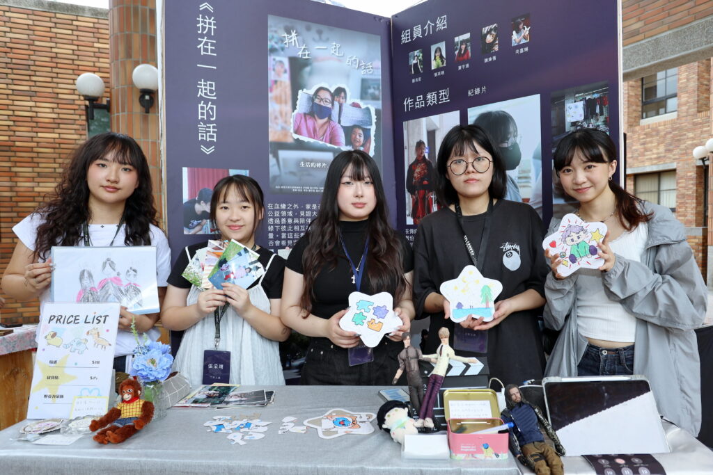 靜宜大傳系畢展《青春18LIGHT》 21組作品展現專業實力獲肯定 33 1%E9%9D%9C%E5%AE%9C%E5%A4%A7%E5%82%B3CKM 4705 1024x683 1