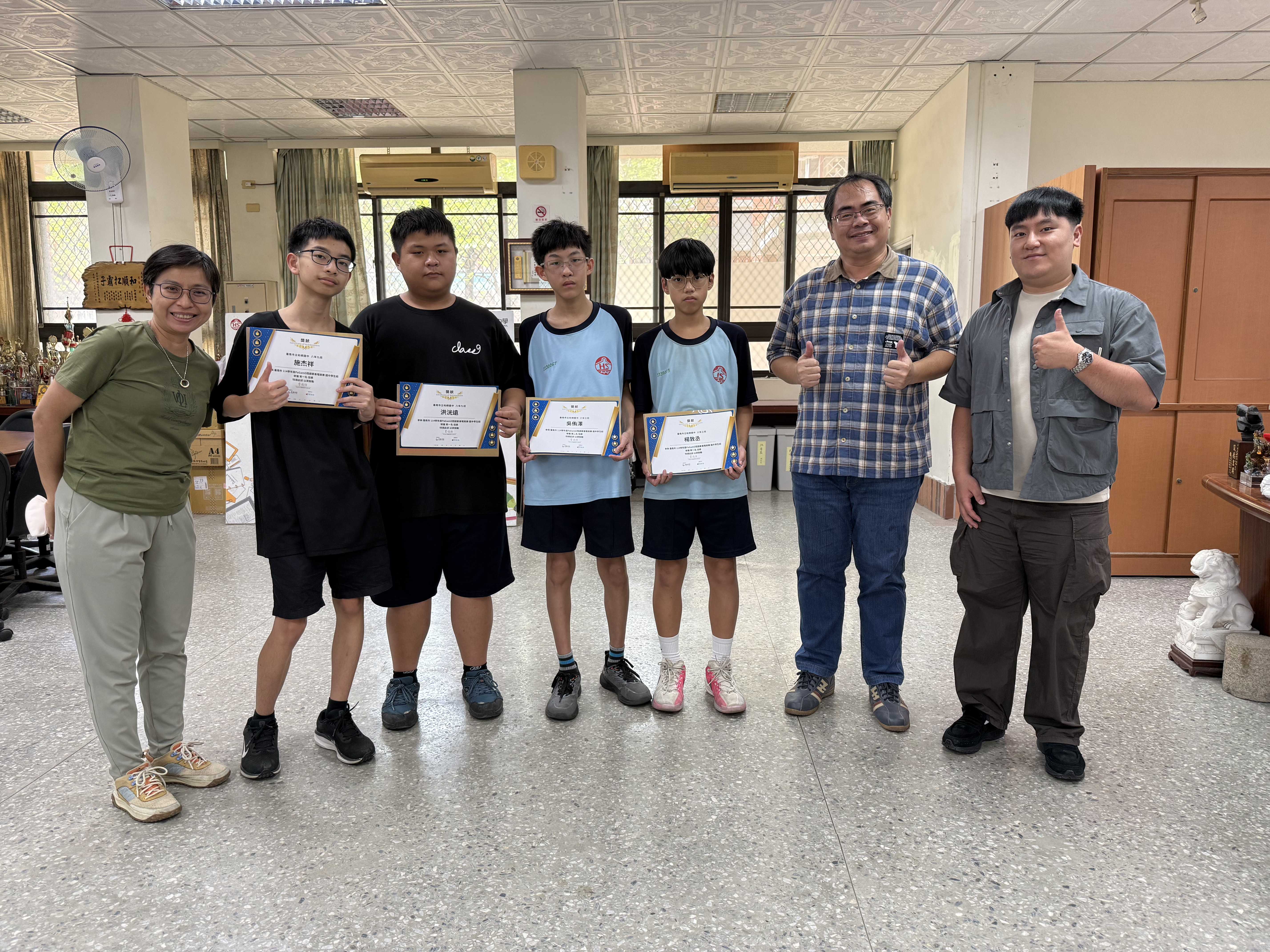 閱讀力結合競技魂！「114學年度臺南市PaGamO閱讀素養電競賽」千人線上對決
