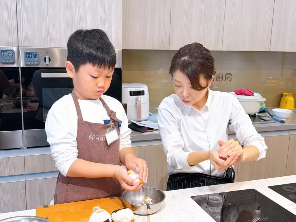 自己動手做 讓孩子不容易挑食