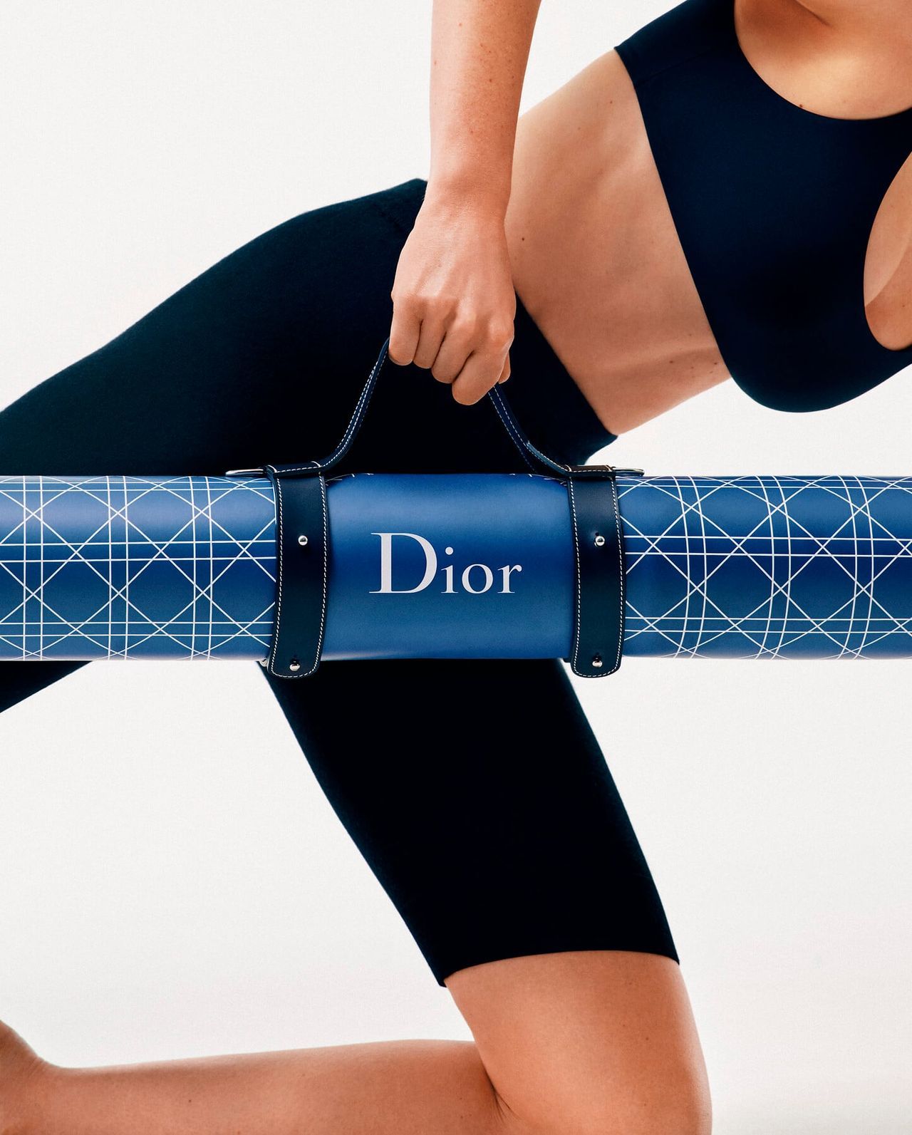 運動也要品味相伴! Dior Maison推出「Haute Wellness Dior」系列,三樣單品就能把儀式感拉滿