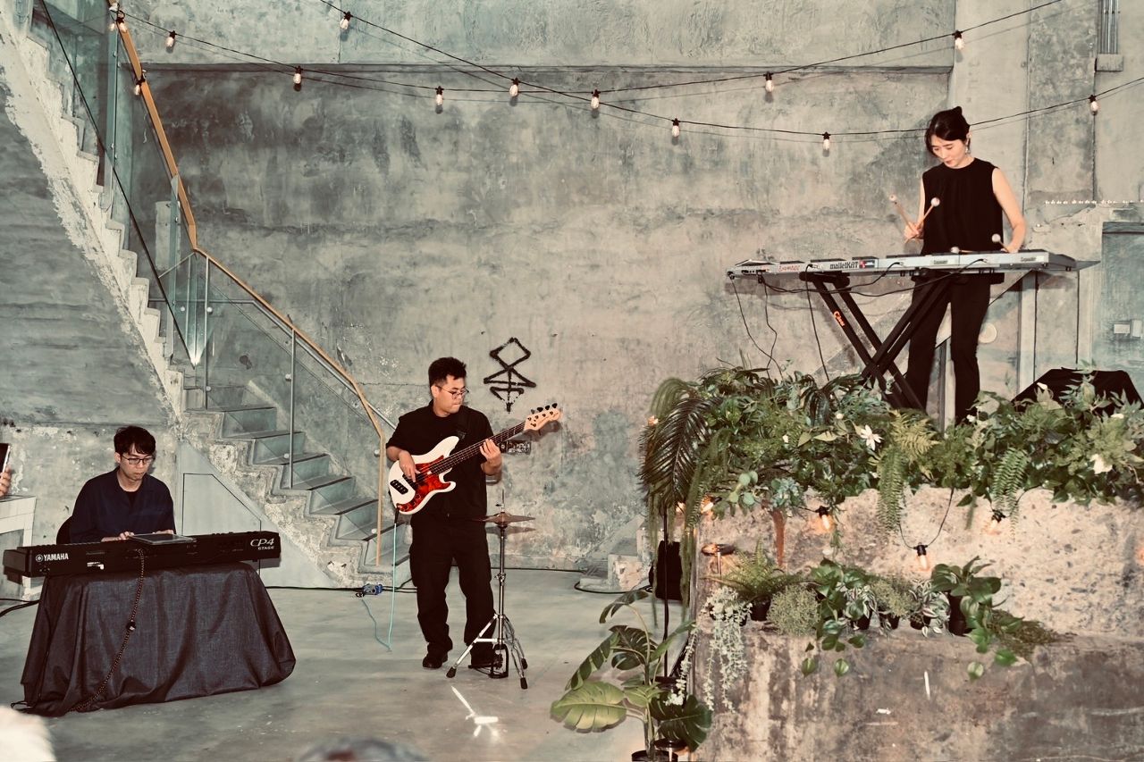 初夏免費最Chill行程! 宜蘭中興文創「敬好生活音樂節-紙享爵士Just Jazz」在百年紙廠聽微醺樂章